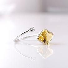 时尚绽放 2013全新爱情水立方系列，设计师夸张戒指引领潮流