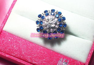 时尚戒指全攻略 从玉戒到亚克力，揭秘厂家直销与外贸价格